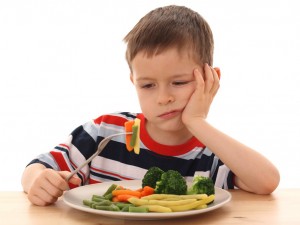 remedios para abrir el apetito en niños