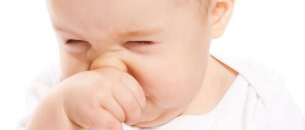 remedios para nariz congestionada en bebés