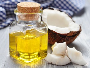 remedios con el aceite de coco