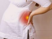 dolor de espalda embarazada