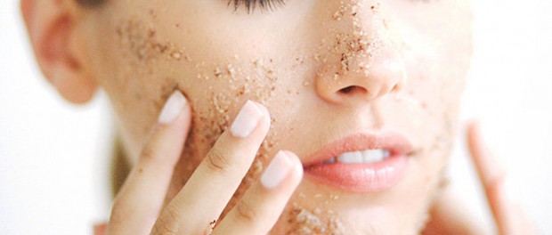 exfoliantes naturales