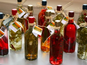 vinagres medicinales
