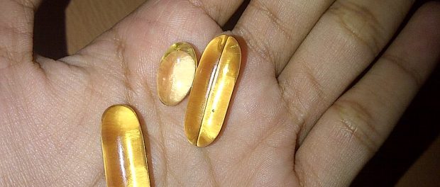 capsula de vitamina e
