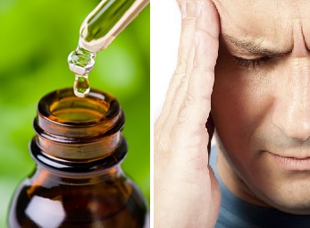 aceites esenciales dolor de cabeza