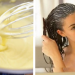 Remedios con mayonesa para el cabello