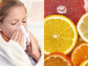 vitaminas y minerales para la gripe