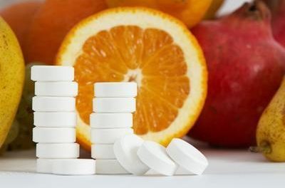 vitaminas para la candidiasis