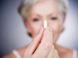 Vitaminas y minerales para la menopausia
