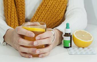 vitaminas y minerales para la bronquitis