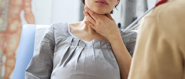 remedios dolor de garganta durante el embarazo