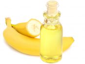 aceite de banana