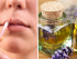 aceites esenciales para el herpes labial