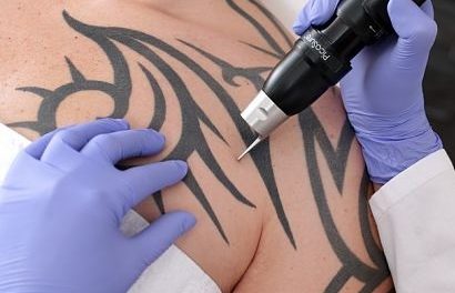 Los tatuajes son malos para la salud