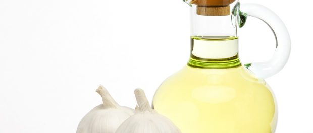 como hacer aceite de ajo