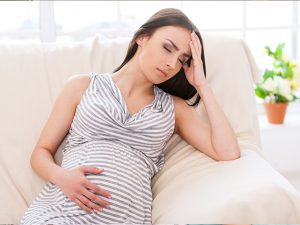 anemia en el embarazo