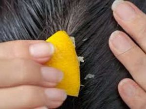 como usar el limón para el crecimiento de cabello