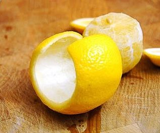 te de cáscara de limón contraindicaciones