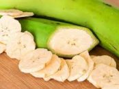 beneficios del banano verde
