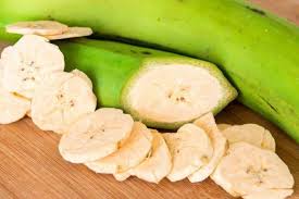 beneficios del banano verde