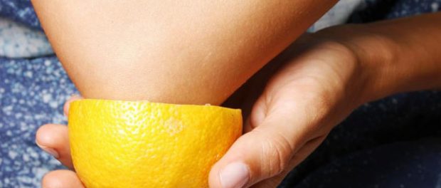 usos del limon en la piel