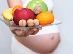 vitaminas y minerales para el embarazo