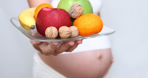 vitaminas y minerales para el embarazo