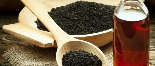 aceite de semillas de comino negro para adelgazar