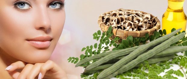 Como hacer aceite de moringa para el cabello