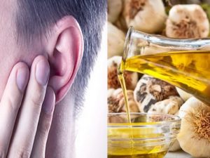aceites esenciales para infección de oído