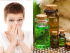 aceites esenciales para las alergias