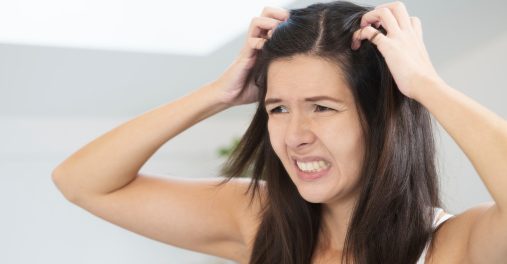 remedio casero para alergia al tinte de pelo