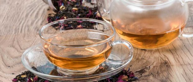 té earl grey contraindicaciones