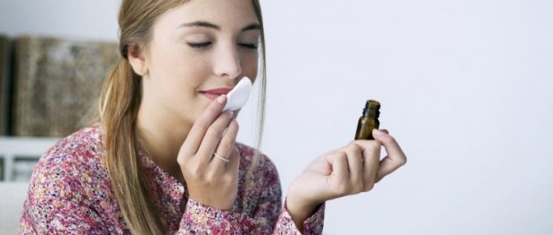 Aceites esenciales para la congestion nasal