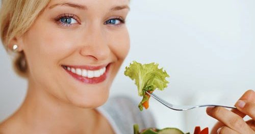 Alimentos para perder peso en la menopausia
