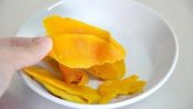 Beneficios de la cascara de mango