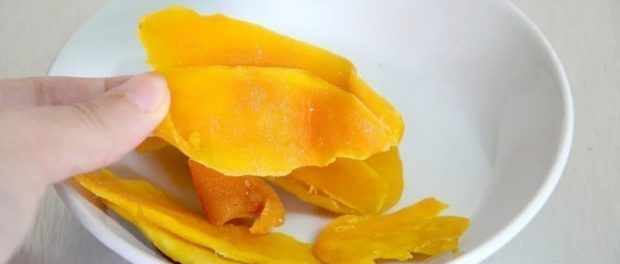 Beneficios de la cascara de mango