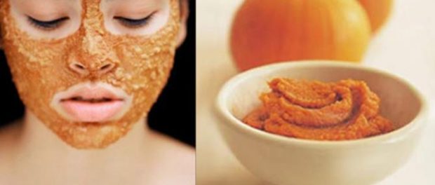 beneficios de la calabaza para la belleza