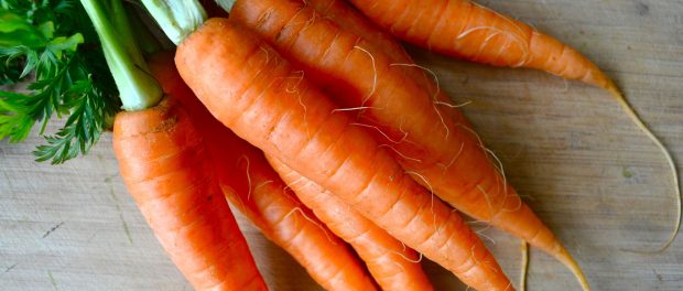 contraindicaciones de la zanahoria