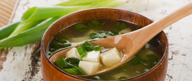 sopa de miso contraindicaciones