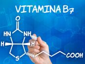 vitamina b7 o biotina