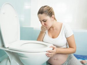 remedios vomito embarazo