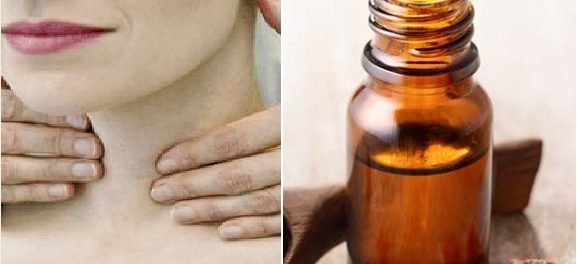 aceites esenciales para la tiroides