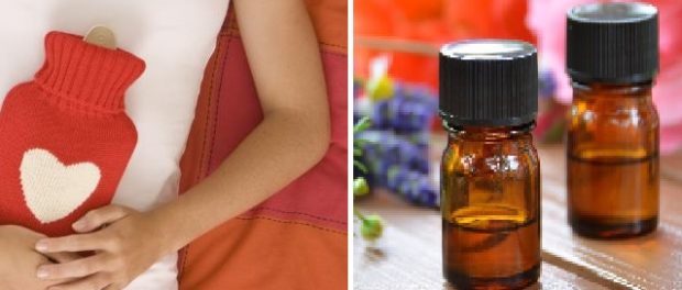 aceites esenciales para la endometriosis