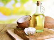 Cómo se toma el aceite de coco para el cancer de colon