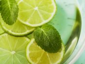 beneficios de la menta y el limon