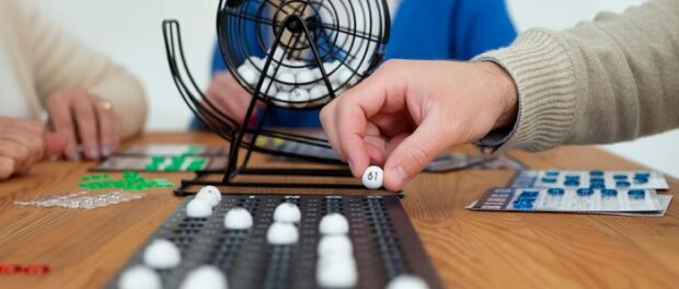 oración para ganar en el bingo